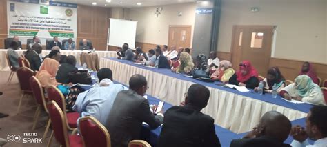 Mauritanie Colloque De La Hapa Sur La Transparence Des Lections Pour