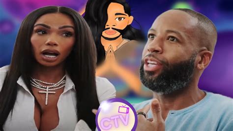 Erica Mena Exclusive W Carlos King Talks Dj Envy Safaree Mona Scott