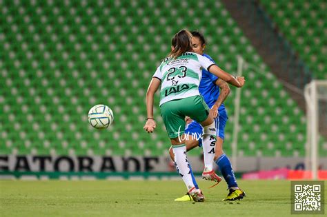 Santos Laguna Vs Tigres J9 A2022 Liga MX Femenil NZ64611 TAR Mx