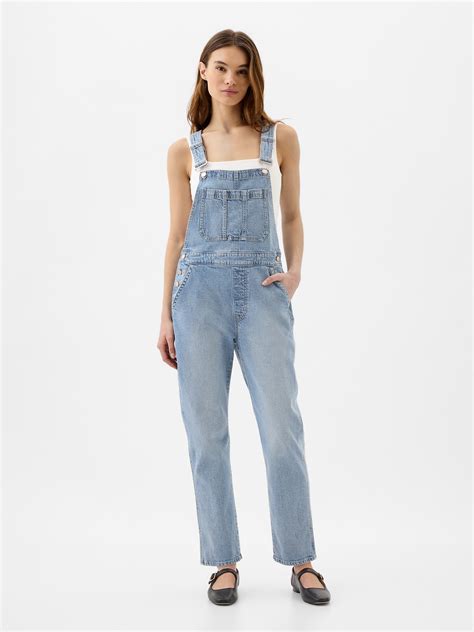 Denim Overalls for Women | Gap Factory