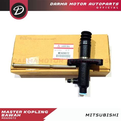 MASTER KOPLING BAWAH CANTER FUSO PS125 PS110 ME609072 ASLI MITSUBISHI