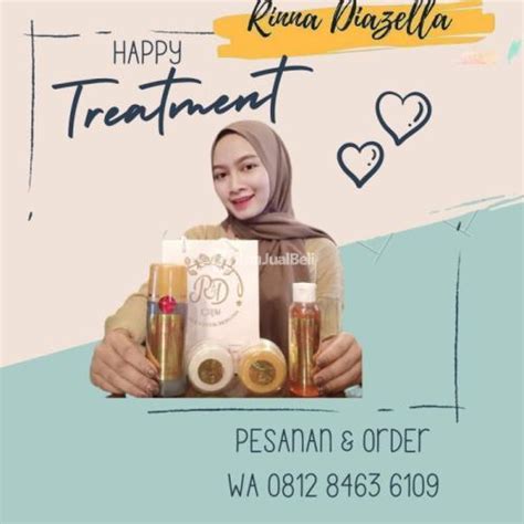 Paket Skin Care Rinna Diazella Mengatasi Jerawat Dan Flek Hitam Di