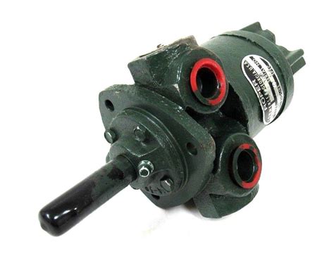 New Roper Type 27 Gear Pump 18f Sb Industrial Supply Inc