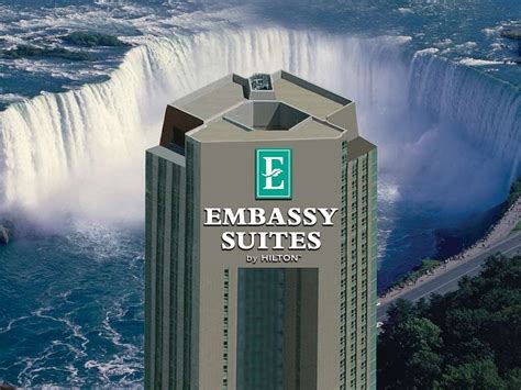 EMBASSY SUITES BY HILTON NIAGARA FALLS FALLSVIEW HOTEL $90 ($̶2̶5̶1̶ ...