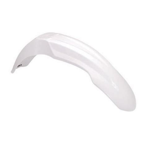 Acerbis Front Fender Honda CRF250X 2004 14 White Off Road From