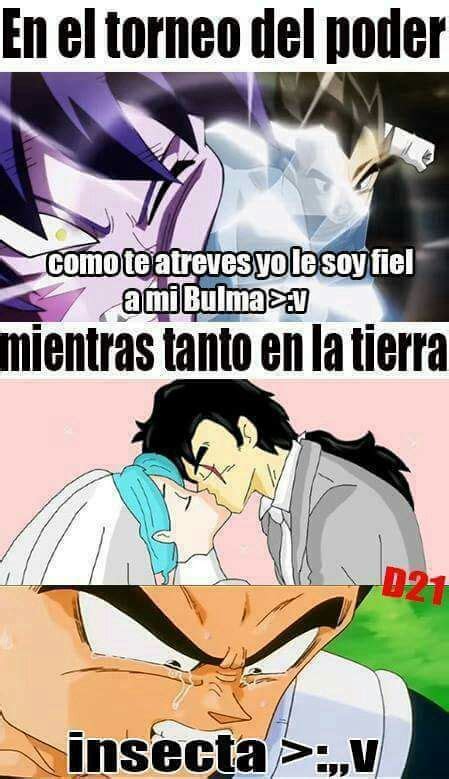 Dragon Ball Super Memes Xd Memes Divertidos Memes Otakus Memes Images