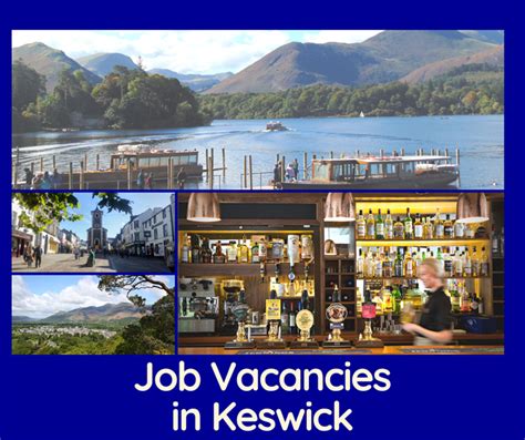 Keswick The Lake District Visitor Information