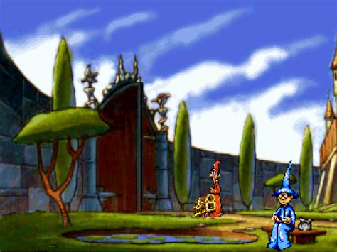 Discworld 1995 Game Details Adventure Gamers