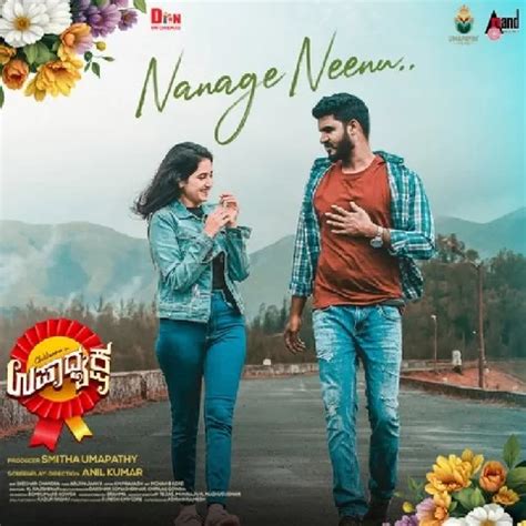 Nanage Neenu Kannada Mp Song From Upadhyaksha Kannadazone