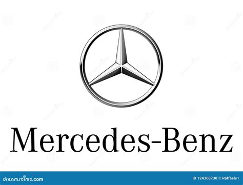 Mercedes Benz Logo Stock Illustrations 163 Mercedes Benz Logo Stock