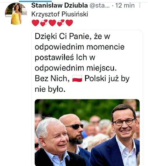 Wierny Polsce On Twitter Rt Mchumicka Kadencjapis