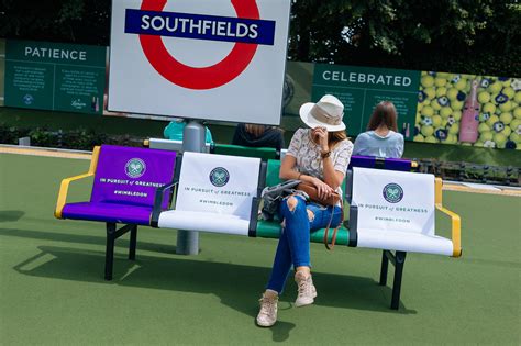 Where To Park For Wimbledon Tennis — Lady Wimbledon