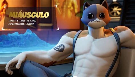 Fortnite así podrás conseguir los nuevos skins Miaúsculos DEPOR PLAY