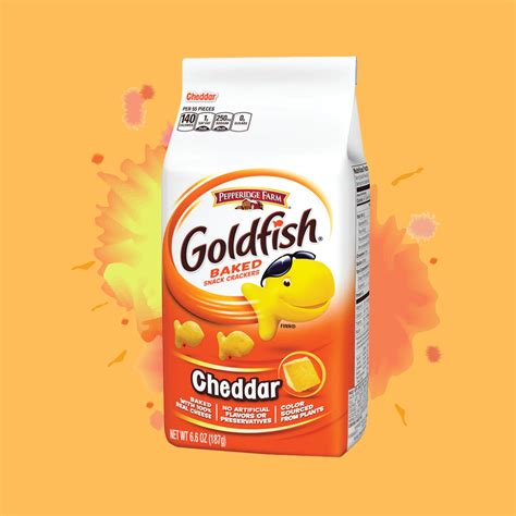 The Best Goldfish Flavors - Goldfish Flavor Rankings