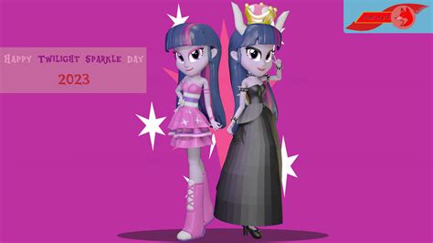 Happy Twilight Sparkle Day in 2023 by AceFoxy13 on DeviantArt