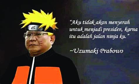 Meme Prabowo as Naruto | Download Scientific Diagram