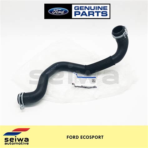 Ford Ecosport Radiator Hose Upper Genuine Ford Auto Parts