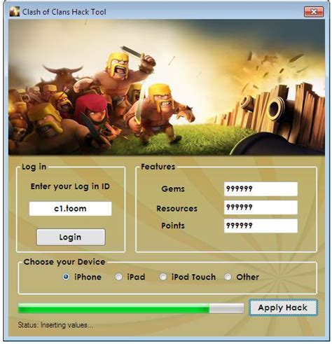 Les Meilleures Astuces Comment Hack Dans Clash Of Clans Jeu