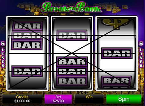 Characteristics Of 3 Reel Slots - The Ocean Breeze Casino Welcome Package