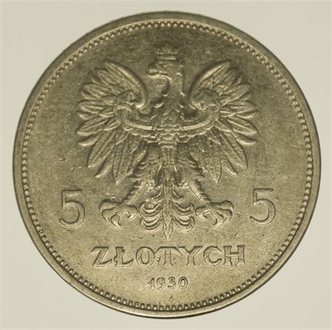 Polen Zloty Pro Aurum Numismatik