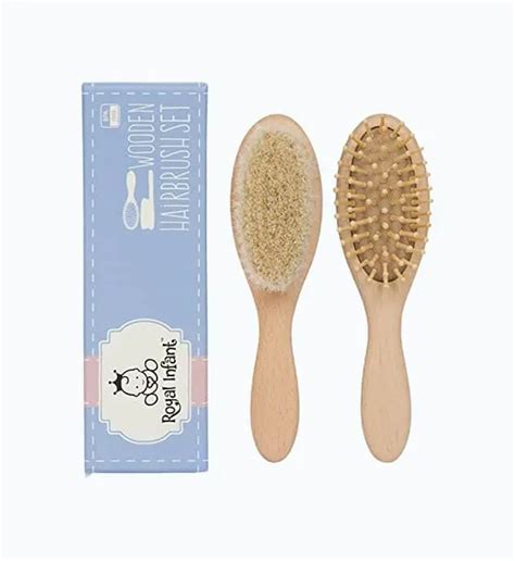 5 Best Baby Hair Brushes Of 2024