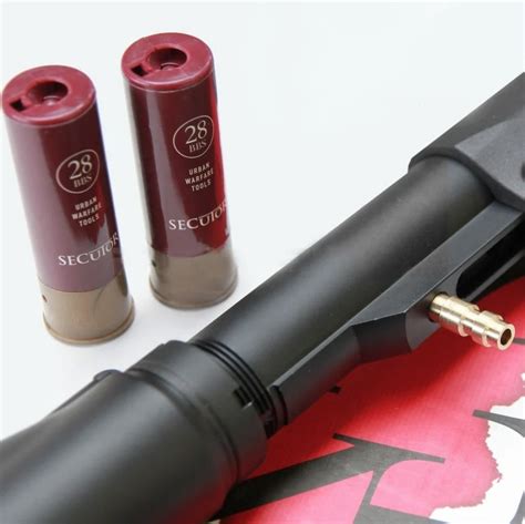 Balystik HPA Male Connector For SECUTOR Golden Eagle Shotgun EU