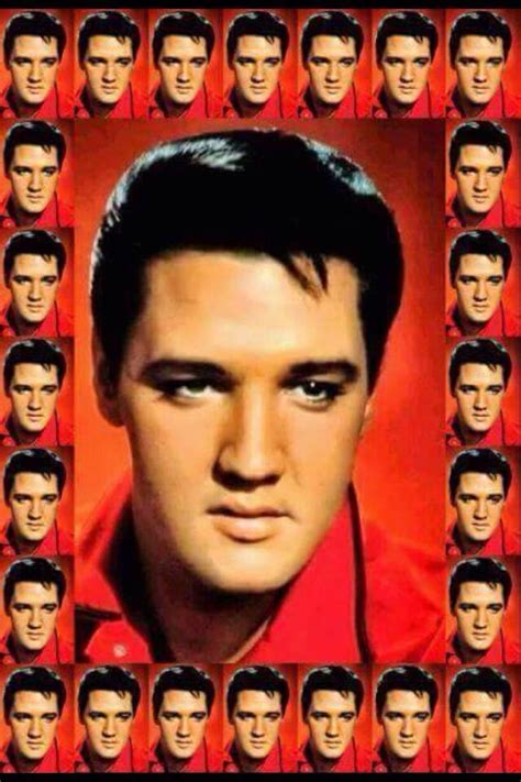 Pin En Elvis Presley