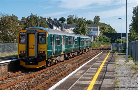 150202 Keyham 3 2G82 1519 Gunnislake To Plymouth Mark Lynam Flickr