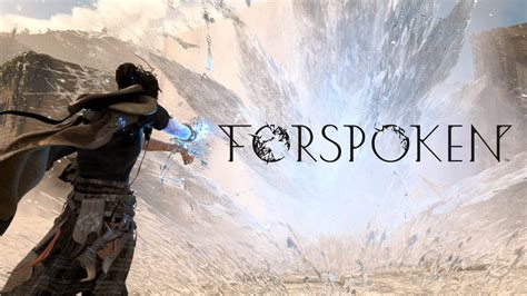 Forspoken Wallpapers Wallpaper Cave