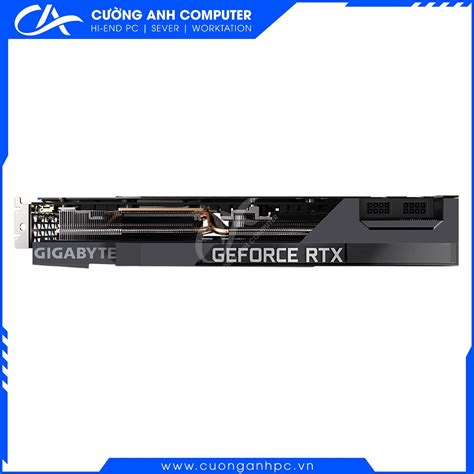 Vga Gigabyte Geforce Rtx 3080 Ti Eagle Oc 12g Gv N308teagle Oc 12gd