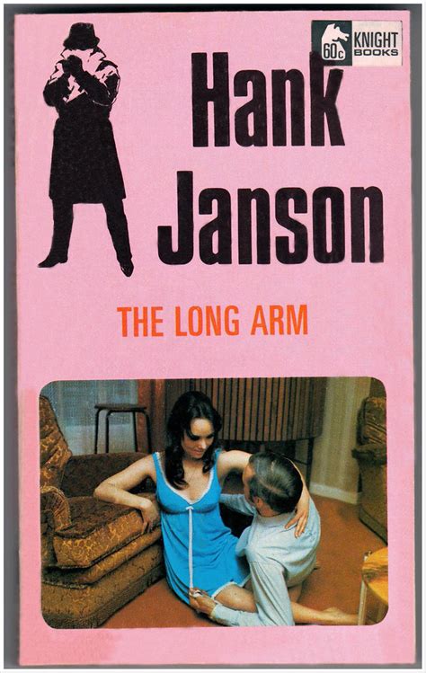 The Long Arm Title The Long Arm Author Hank Janson Pub Flickr