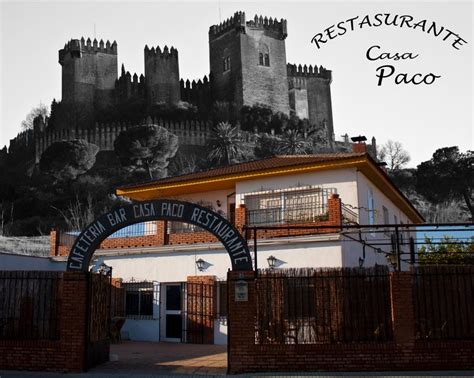 Casa Paco Web Oficial De Turismo De Andalucía