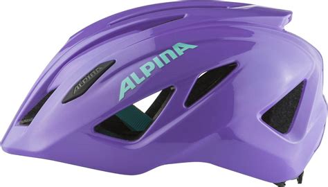 Kask Rowerowy Pico Purple Gloss Alpina Sklep Campingshop Pl