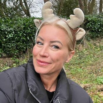 Denise Van Outen Vanouten Denise Nude OnlyFans Page 9 The