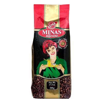 Minas Mljevena Kafa G Euro Mart