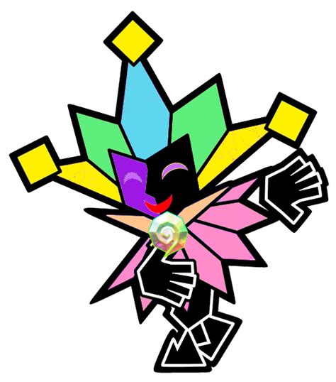 Dreamy Dimentio By Superromanreignsnick On Deviantart