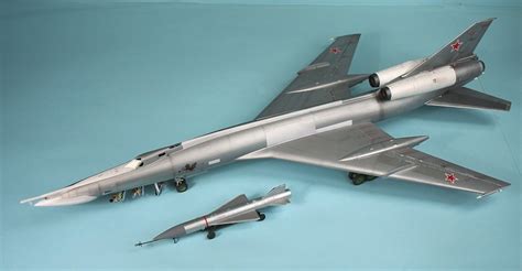 Tu-22KD Blinder from Modelsvit - The Display Case - ARC Discussion Forums