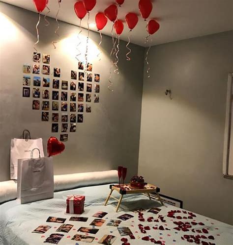 10 Ideas de Decoraciones para San Valentín en Casa decoracion para