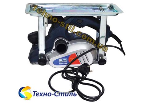 Рубанок электрический Ижмаш PROFI ИПР-1500, крепление к столу купить в ...