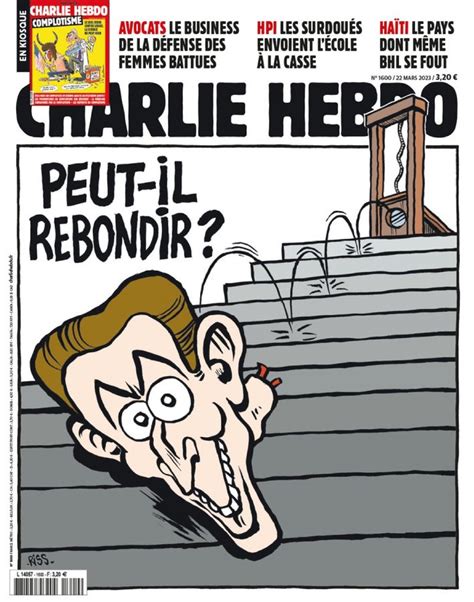 Mediavenir On Twitter La Une Du Jour De Charlie Hebdo