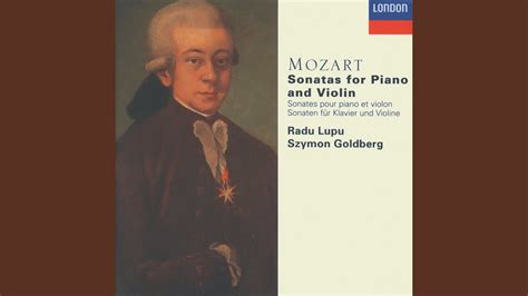 Mozart Sonata For Piano And Violin In E Minor K Tempo Di