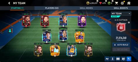 Tips Tricks To Win Division Rivals In Fifa Mobile