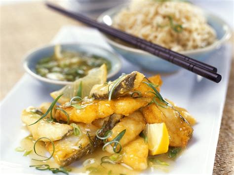 Sweet And Sour Fish Fillet Recipe Eat Smarter Usa