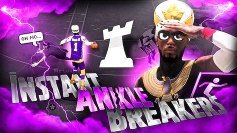 How To Get Instant Ankle Breakers In Nba K Dribbling Tutorial