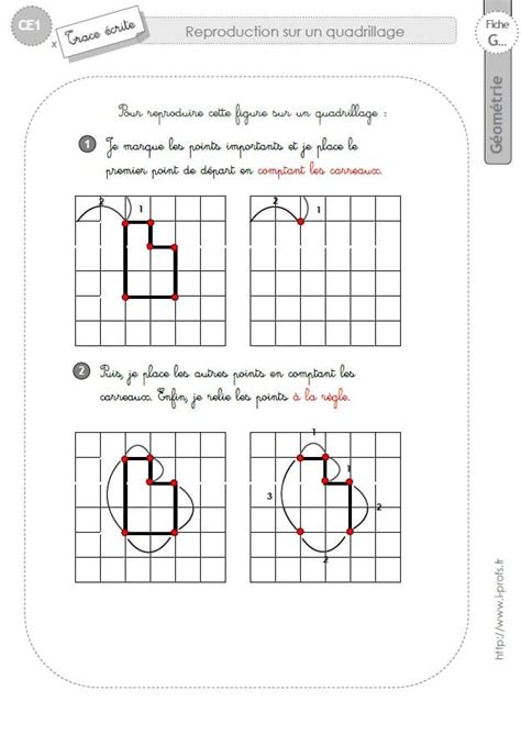 Ce1 Trace Ecrite Reproduction Sur Quadrillage En Ce1 Cycle 2 Artofit