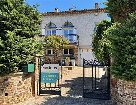 Vente Maison Balcon Castelnaudary Annonces Nestenn Immobilier