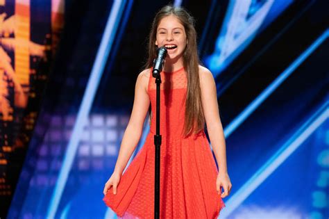 Agt Year Old Opera Singer Receives Standing Ovation From Judges