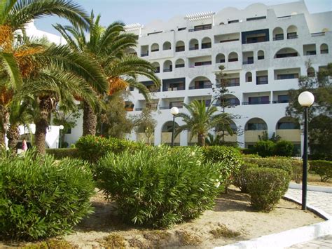 Hotel Od Strony Ogrodu Hotel Hannibal Palace Port El Kantaoui