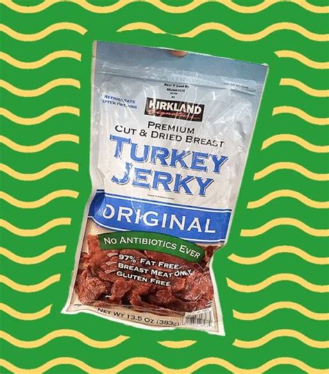 11 Best Turkey Jerky Brands We Found In Our Taste Tests