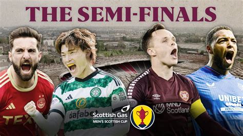 This Is The Scottish Cup This Is Your Semi Final Weekend Scottish